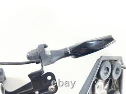 License plate holder Triumph Street Triple 675 R 2013-16