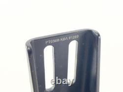 License plate holder Triumph Street Triple 675 R 2013-16