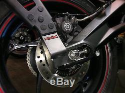 Lick Wheel Plate Holder For Triumph Street Triple 675-800 / Daytona 675 2006-18