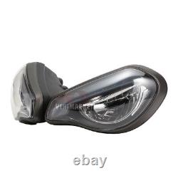 Lighthouse Headlamp Assembly for Triumph STREET TRIPLE 765 RS 2020-2022