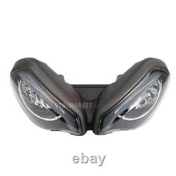 Lighthouse Headlamp Assembly for Triumph STREET TRIPLE 765 RS 2020-2022