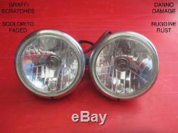 Lights Triumph Street Triple 675 2007 2012