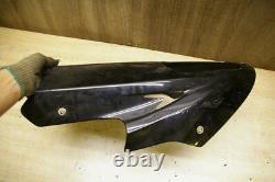 Lower belly fairing panel cache Triumph Street Triple 675 R T23