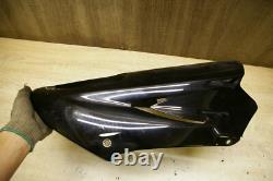 Lower belly fairing panel cache Triumph Street Triple 675 R T23