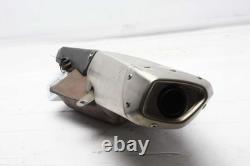 MASS Exhaust Silencer Triumph Street Triple 675 R STRTR-R/13 13-17