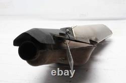 MASS Exhaust Silencer Triumph Street Triple 675 R STRTR-R/13 13-17