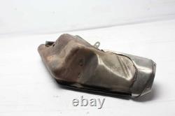 MASS Exhaust Silencer Triumph Street Triple 675 R STRTR-R/13 13-17