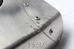 MASS Exhaust Silencer Triumph Street Triple 675 R STRTR-R/13 13-17