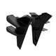 Mf8796 Double Wing Spoiler By Front Triumph Street Triple 765 R / Rs 2023 2024