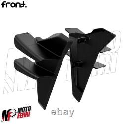 MF8796 Double Wing Spoiler By Front Triumph Street Triple 765 R / RS 2023 2024