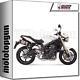 Mivv At. 009. L7 Homologated Exhaust Sound For Triumph Street Triple 2011 11.