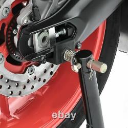 MV Triumph Street Triple R Back Motorcycle Workshop Aid