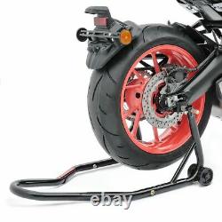 MV Triumph Street Triple R Back Motorcycle Workshop Aid