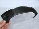 Matte Carbon Counter Cache Triumph Street Triple 765 S R Rs 2017 2018 2019