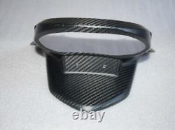 Matte Carbon Fire Contour Triumph Street Triple 2007 2008 2009 2010 2011 2012