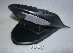 Matte Carbon Fire Contour Triumph Street Triple 2007 2008 2009 2010 2011 2012