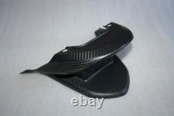 Matte Carbon Fire Contour Triumph Street Triple 2007 2008 2009 2010 2011 2012