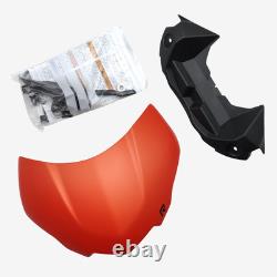 Matte Orange Fairing Kit, Baja Orange A9708609-EZ Triumph Street Triple R