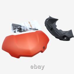 Matte Orange Fairing Kit, Baja Orange A9708609-EZ Triumph Street Triple R