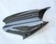 Milk Wheel Triumph Street Triple 2013 2014 2015 2016 100% Plain Carbon