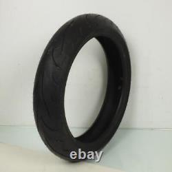 Mitas Tire 120-70-17 for Triumph 765 Street Triple S Motorcycle 2017 to 2022 Front