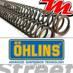 Molle Forcella Lineari Ohlins 9.0 Triumph Street Triple 675 (d67ld) 2008