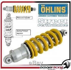 Mono Shock Absorber Ohlins Street Perf S46dr1 Triumph Speed ​​triple 1050 0810