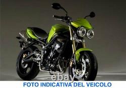 Motor Speed Triumph Street Triple 675 2009