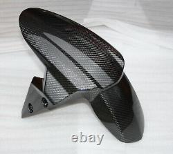 Mudguard Triumph Street Triple 765 S R Rs 2017 2018 2019 2020 2021 Carbon Bri