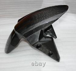 Mudguard Triumph Street Triple 765 S R Rs 2017 2018 2019 2020 2021 Carbon Bri