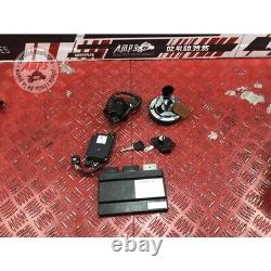 Neiman kit with CDI box and immobilizer box Triumph 765 Street Triple