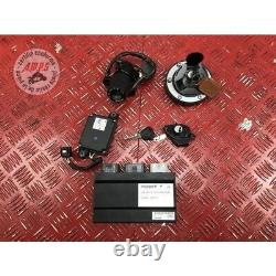 Neiman kit with CDI box and immobilizer box Triumph 765 Street Triple