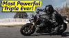 New 180hp 2021 Triumph Speed Triple Rs Insane Motorcycle