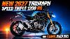 New 2027 Triumph Speed Triple 1200 Rs: The Ultimate Naked Sportbike Just Got Better
