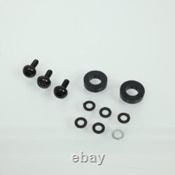 New Ermax rear fender for Triumph 675 Street Triple motorcycle 2008 to 2011