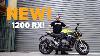 New Speed Triple 1200 Rx I Limited Edition I Bikebiz