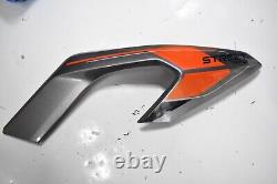 New original fairing right TRIUMPH STREET TRIPLE 765 RS ref T2310951-MP