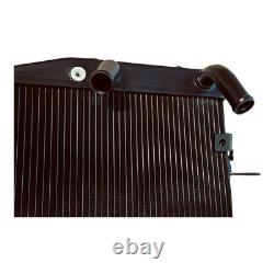 New water radiator for Triumph Street Triple 765R / 765RS top for T2103251