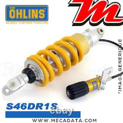 Ohlins Damper Triumph Street Triple 675 (2009) Tr 7800 Mk7 (s46dr1s)