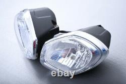 Optical Block / Front Headlight TRIUMPH Street Triple R 675 675R D67LD 2011-2012