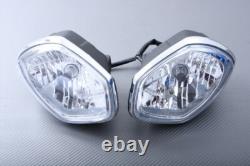 Optical Block / Front Headlight for TRIUMPH STREET TRIPLE 675 L67LR 2013-2017