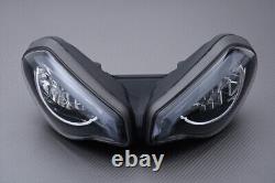 Optical Block / Front Headlight for TRIUMPH STREET TRIPLE RS 765 2023-2024