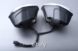 Optical Block / Front Headlight for TRIUMPH Street Triple R RX 675 L67LR 2013-2017