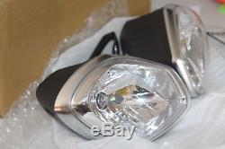Optical Headlight For Triumph Street & Speed Triple & R. Ref T2701952 Original