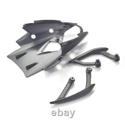 Original Black Passenger Grab Handle Set A9758340 TRIUMPH Street Triple R / RS / S