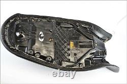 Original Cafe Racer Resculpted Seat for Triumph Street Triple 675 2009-2012