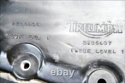 Original Cafe Racer Resculpted Seat for Triumph Street Triple 675 2009-2012