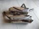 Original Exhaust Silencer Pairs Triumph Street Triple R 675 07-12