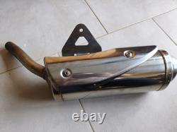 Original Exhaust Silencer Pairs TRIUMPH STREET TRIPLE R 675 07-12