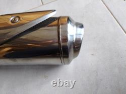 Original Exhaust Silencer Pairs TRIUMPH STREET TRIPLE R 675 07-12